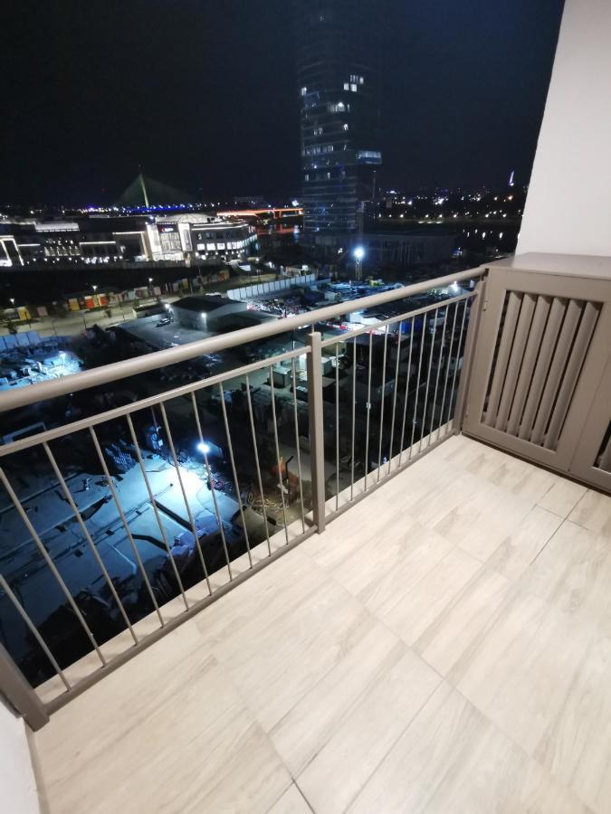 Апартаменты Beograd Na Vodi -Belgrade Waterfront BW Sajmiste Экстерьер фото